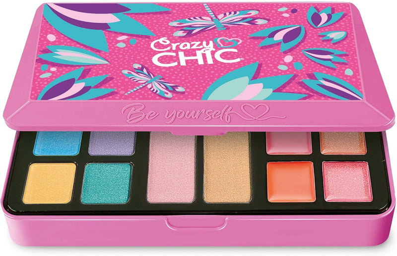 Be Yourself Collection: Be a Dreamer Makeup Palette kids cosmetics Be Yourself Collection: Be a Dreamer Makeup Palette Be Yourself Collection: Be a Dreamer Makeup Palette CLEMENTONI