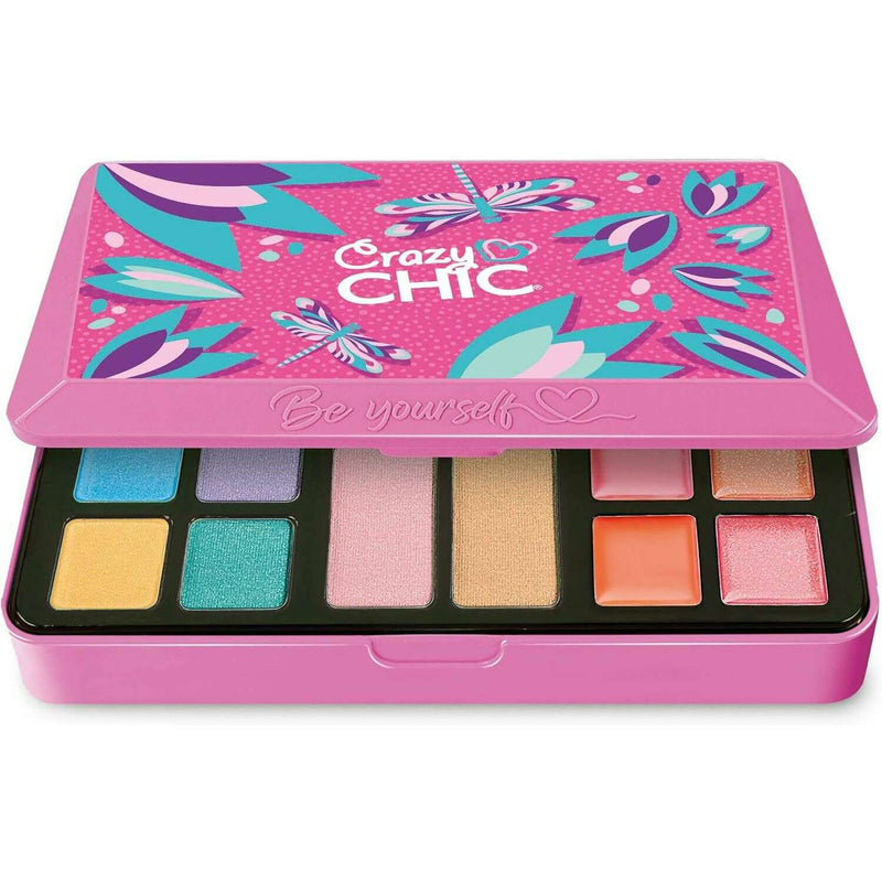 Be Yourself Collection: Be a Dreamer Makeup Palette kids cosmetics Be Yourself Collection: Be a Dreamer Makeup Palette Be Yourself Collection: Be a Dreamer Makeup Palette CLEMENTONI