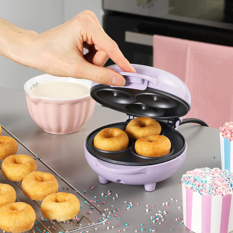 Mini Donut Maker