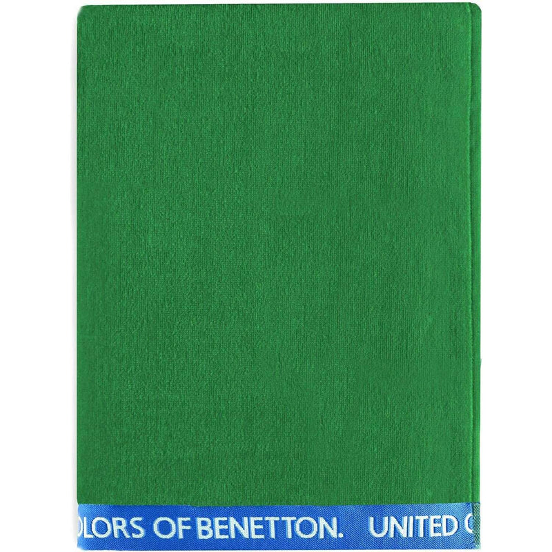 Beach Towel 90x160cm, Green 420GSM Terry Cotton Bathroom Towels Beach Towel 90x160cm, Green 420GSM Terry Cotton Beach Towel 90x160cm, Green 420GSM Terry Cotton United Colors of Benetton