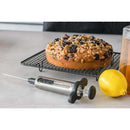 MasterClass Stainless Steel Flavour Injector  MasterClass Stainless Steel Flavour Injector MasterClass Stainless Steel Flavour Injector KitchenCraft