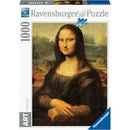 1000 Pieces Puzzle, Da Vinci Mona Lisa puzzle Adult 1000 Pieces Puzzle, Da Vinci Mona Lisa 1000 Pieces Puzzle, Da Vinci Mona Lisa Ravensburger