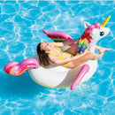 Unicorn Ride-On Inflatable Pool Float Kids Inflatables Unicorn Ride-On Inflatable Pool Float Unicorn Ride-On Inflatable Pool Float Intex