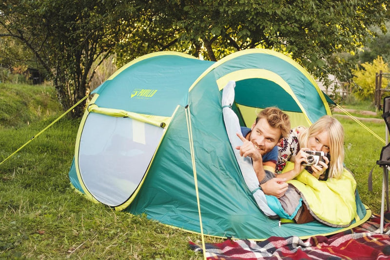 Coolmount 2 Tent 235x145x100cm  Coolmount 2 Tent 235x145x100cm Coolmount 2 Tent 235x145x100cm The German Outlet