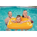 Square 3-Ring Inflatable Baby Boat Kids Inflatables Square 3-Ring Inflatable Baby Boat Square 3-Ring Inflatable Baby Boat Bestway