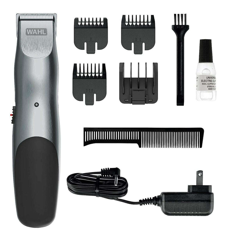 Groomsman Rechargeable Beard Trimmer Groomsman Rechargeable Groomsman Rechargeable Wahl