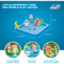 Little Astronaut Inflatable Play Center 228x206x84cm Kids Inflatables Little Astronaut Inflatable Play Center 228x206x84cm Little Astronaut Inflatable Play Center 228x206x84cm Bestway