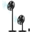 Stand & Desk Fan 2 in 1 Smart XL, 55W Fan Stand & Desk Fan 2 in 1 Smart XL, 55W Stand & Desk Fan 2 in 1 Smart XL, 55W Cecotec