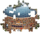 Bibliodame adults puzzle Bibliodame Bibliodame CLEMENTONI