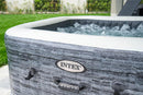 4-Person Greystone Deluxe Square Bubble Spa Set Spa Bubble Pools 4-Person Greystone Deluxe Square Bubble Spa Set 4-Person Greystone Deluxe Square Bubble Spa Set Intex
