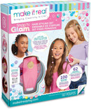 Snap N' Glam Hair Styling Set - Reusable Gems Accessories Snap N' Glam Hair Styling Set - Reusable Gems Snap N' Glam Hair Styling Set - Reusable Gems Make It Real