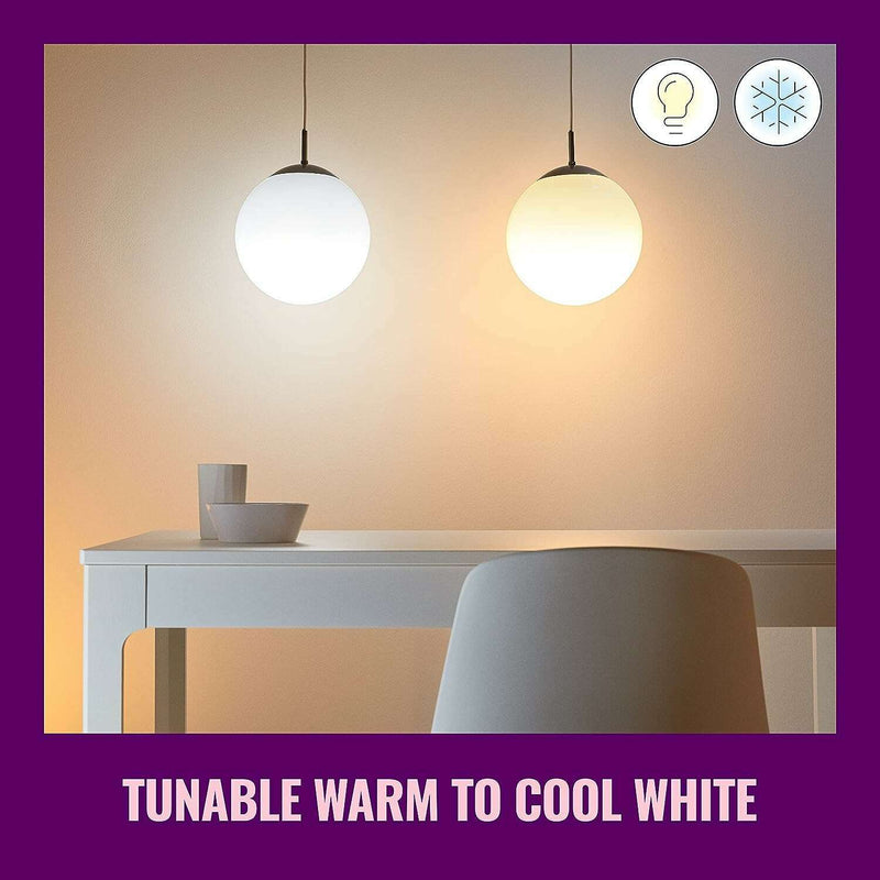 Wi-Fi Color+Tunable White/9W light Wi-Fi Color+Tunable White/9W Wi-Fi Color+Tunable White/9W Philips Wiz