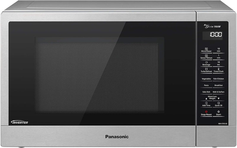 32L 1100W Inverter Sensor Microwave Oven Microwave Ovens 32L 1100W Inverter Sensor Microwave Oven 32L 1100W Inverter Sensor Microwave Oven Panasonic