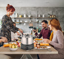 Electric Fondue for 8 People 1500W Outlet Electric Fondue for 8 People 1500W Electric Fondue for 8 People 1500W SEVERIN