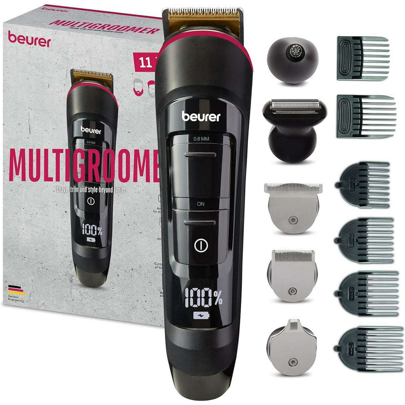 Body Groomer MN9X Grooming Kit Body Groomer MN9X Body Groomer MN9X Beurer