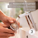Dual Electric Facial Brush for Deep Pore Cleansing facial brush Dual Electric Facial Brush for Deep Pore Cleansing Dual Electric Facial Brush for Deep Pore Cleansing Beurer