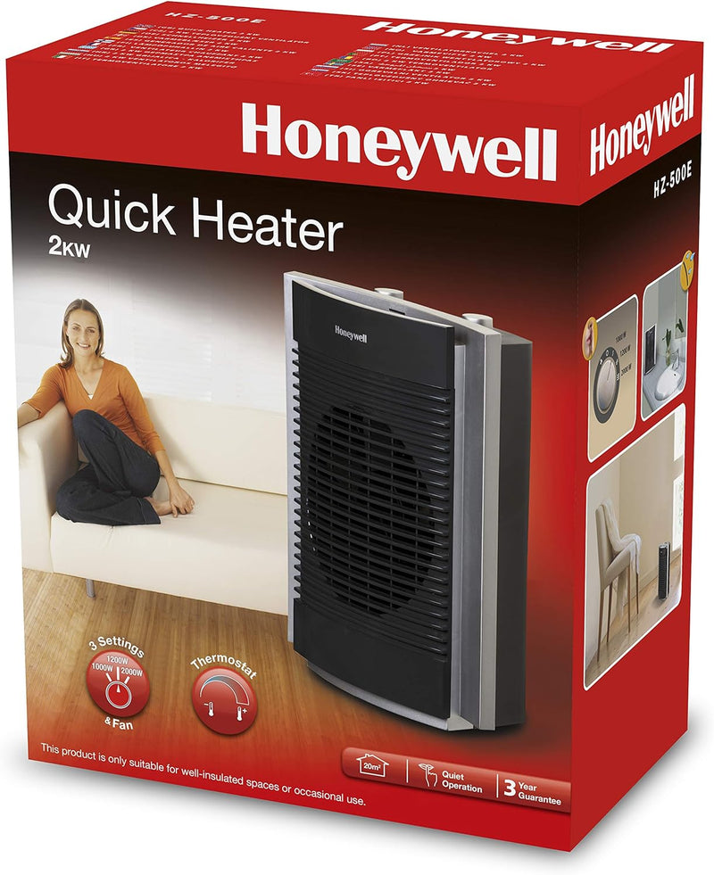Fan Heater - Standalone Only Heaters Fan Heater - Standalone Only Fan Heater - Standalone Only Honeywell