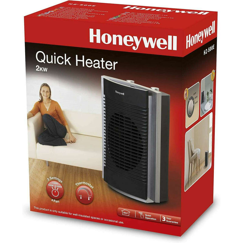 Fan Heater - Standalone Only Heaters Fan Heater - Standalone Only Fan Heater - Standalone Only Honeywell