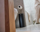 EasyStore™ Matt Black Concealed Toilet Roll Holder Bathroom Accessories EasyStore™ Matt Black Concealed Toilet Roll Holder EasyStore™ Matt Black Concealed Toilet Roll Holder Joseph Joseph