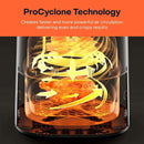 5.2L Digital Air Fryer Essentials Air Fryers 5.2L Digital Air Fryer Essentials 5.2L Digital Air Fryer Essentials Nutricook