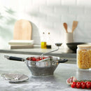 MasterClass Heavy-Duty Rotary Food Mill / Puree Maker Food Mixers & Blenders MasterClass Heavy-Duty Rotary Food Mill / Puree Maker MasterClass Heavy-Duty Rotary Food Mill / Puree Maker KitchenCraft