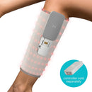 Modulair Controller & Calf Support Wrap. elasticated support Modulair Controller & Calf Support Wrap. Modulair Controller & Calf Support Wrap. HoMedics