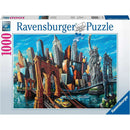 Welcome to New York  1000p puzzle Adult Welcome to New York  1000p Welcome to New York  1000p Ravensburger
