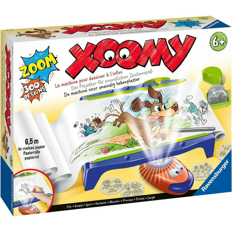 Xoomy Maxi, Learn Paint for Children Art & Crafts Xoomy Maxi, Learn Paint for Children Xoomy Maxi, Learn Paint for Children Ravensburger