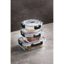 Food Containers, High Borosilicate Glass Food containers Food Containers, High Borosilicate Glass Food Containers, High Borosilicate Glass MasterPro