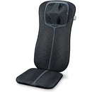 Shiatsu Neck Massage Full Back Cushion Black/Grey Massage & Relaxation Shiatsu Neck Massage Full Back Cushion Black/Grey Shiatsu Neck Massage Full Back Cushion Black/Grey Beurer