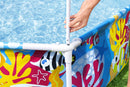 Pro Frame Pool with Sun Protection Roof home pool Pro Frame Pool with Sun Protection Roof Pro Frame Pool with Sun Protection Roof Bestway