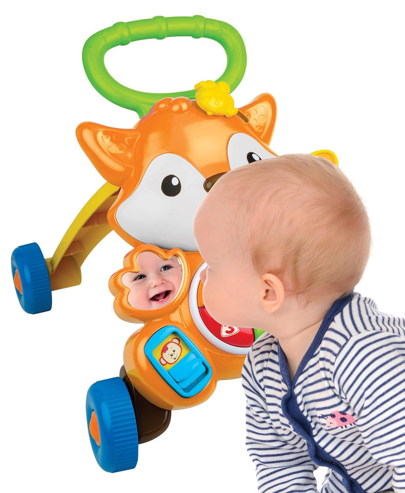 Grow-With-Me Fox Walker toddler's toys Grow-With-Me Fox Walker Grow-With-Me Fox Walker WinFun