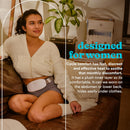 Cycle Comfort Heat & Vibration Belt Massage & Relaxation Cycle Comfort Heat & Vibration Belt Cycle Comfort Heat & Vibration Belt HoMedics