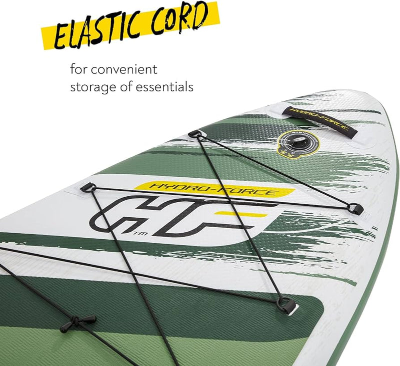 Hydro-Force Unisex  Kahawai Set Stand Up - Board Surf Boards Hydro-Force Unisex  Kahawai Set Stand Up - Board Hydro-Force Unisex  Kahawai Set Stand Up - Board Bestway