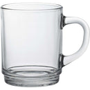 Versailles Mugs Set of  6 - 26 cl Glass cups Versailles Mugs Set of  6 - 26 cl Versailles Mugs Set of  6 - 26 cl Duralex
