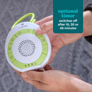 Portable Sound Spa [White Noise] Bedroom Accessories Portable Sound Spa [White Noise] Portable Sound Spa [White Noise] HoMedics