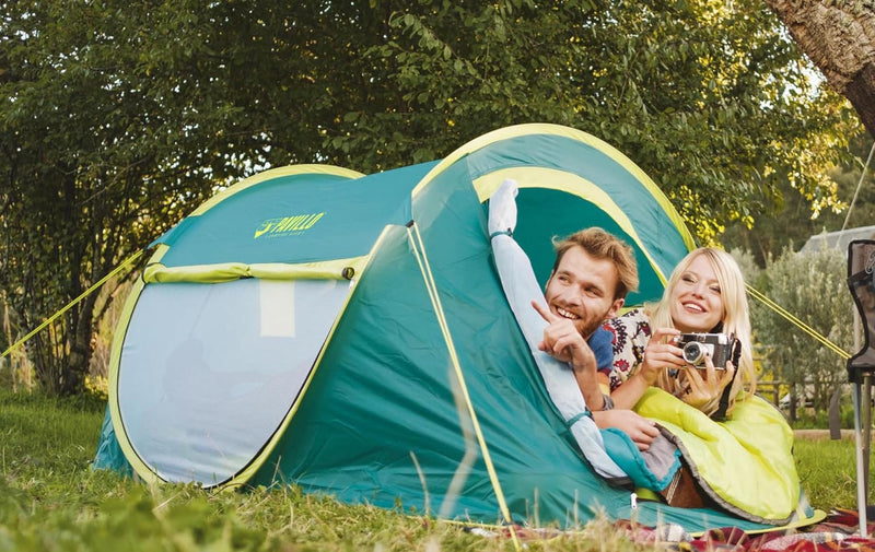 Coolmount 2 Tent 235x145x100cm  Coolmount 2 Tent 235x145x100cm Coolmount 2 Tent 235x145x100cm The German Outlet