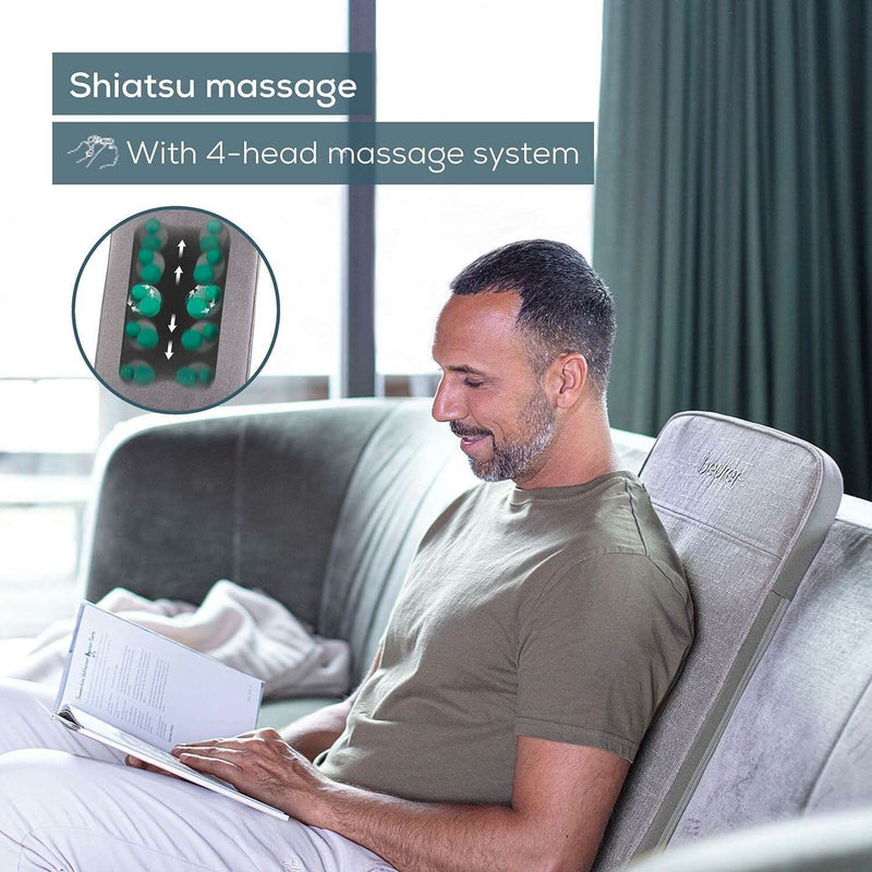 Shiatsu Seat Cover Massage & Relaxation Shiatsu Seat Cover Shiatsu Seat Cover Beurer