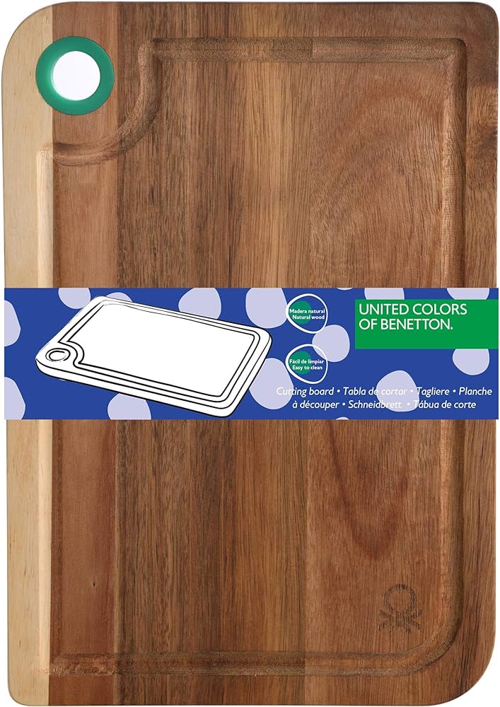 Acacia Wood Cutting Board Cutting Boards Acacia Wood Cutting Board Acacia Wood Cutting Board Benetton