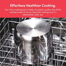 Electric Pressure Cooker - Smart Pot Eko  6L Pressure cooker Electric Pressure Cooker - Smart Pot Eko  6L Electric Pressure Cooker - Smart Pot Eko  6L Nutricook