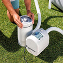C2500 Cartridge Filter Pump (220-240 Volt) Home Pool Filters & Cleaners C2500 Cartridge Filter Pump (220-240 Volt) C2500 Cartridge Filter Pump (220-240 Volt) Intex