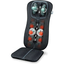 Shiatsu Neck Massage Full Back Cushion Black/Grey Massage & Relaxation Shiatsu Neck Massage Full Back Cushion Black/Grey Shiatsu Neck Massage Full Back Cushion Black/Grey Beurer
