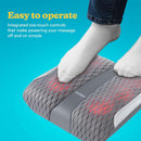 Gentle Touch Gel Shiatsu Foot Massager + Soothing Heat Massage & Relaxation Gentle Touch Gel Shiatsu Foot Massager + Soothing Heat Gentle Touch Gel Shiatsu Foot Massager + Soothing Heat HoMedics