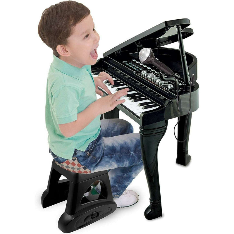 Symphonic Grand Piano Set toddler's toys Symphonic Grand Piano Set Symphonic Grand Piano Set WinFun