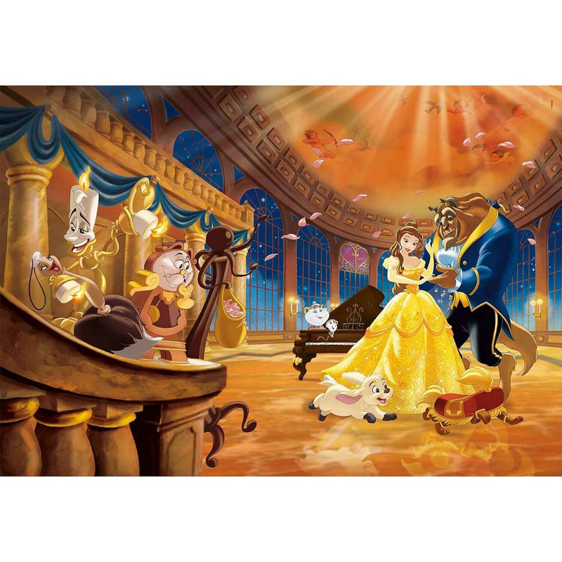 Puzzle Disney Princess - Briefcase puzzle Kids Puzzle Disney Princess - Briefcase Puzzle Disney Princess - Briefcase CLEMENTONI