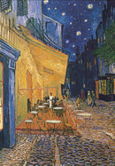 Museum Cafe Terrace V.Gogh adults puzzle Museum Cafe Terrace V.Gogh Museum Cafe Terrace V.Gogh CLEMENTONI