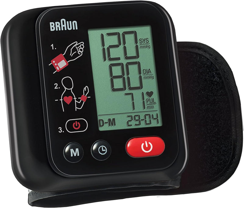 Vitalscan 3 Wrist Blood Pressure Monitor Outlet Vitalscan 3 Wrist Blood Pressure Monitor Vitalscan 3 Wrist Blood Pressure Monitor Braun