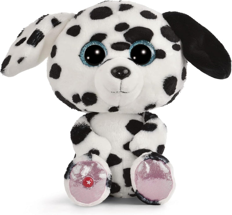 Cuddly Toy Dalmatian Dottino 25 cm 25 Peluche & Softies Cuddly Toy Dalmatian Dottino 25 cm 25 Cuddly Toy Dalmatian Dottino 25 cm 25 NICI