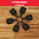 Raclette | Pierrade® 3-in-1 Raclette Raclette | Pierrade® 3-in-1 Raclette | Pierrade® 3-in-1 Tefal