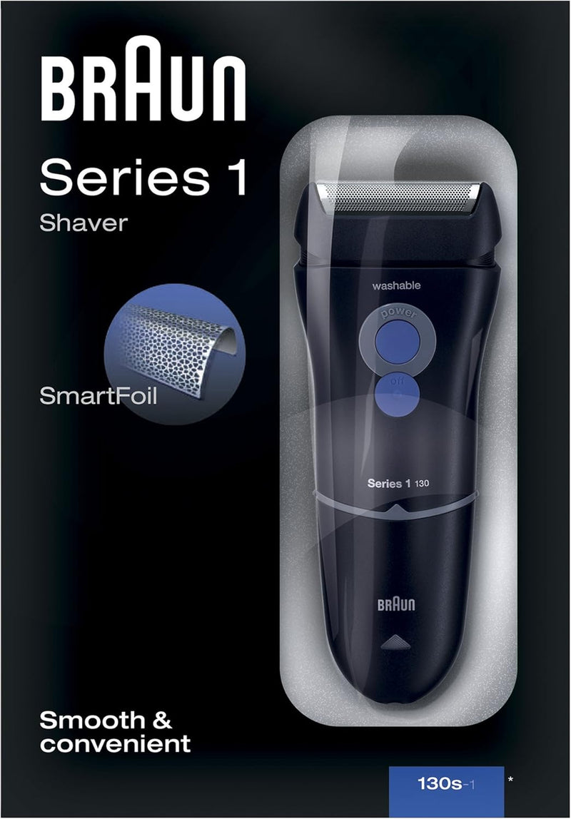 Serie 1, Foil Shaver Beard Trimmer Serie 1, Foil Shaver Serie 1, Foil Shaver Braun